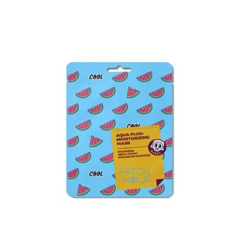 Mascarilla facial Patch Holic Aqua Plus Moisturizing Mask 20ml