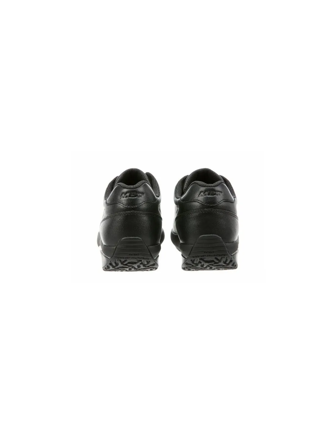 MBT 1997 LEATHER WINTER BLACK