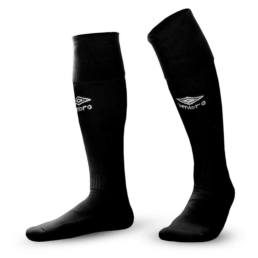 Medias de Fútbol Umbro Club Black