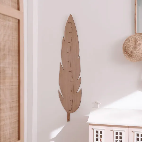 Medidor de Altura – Pluma Nature