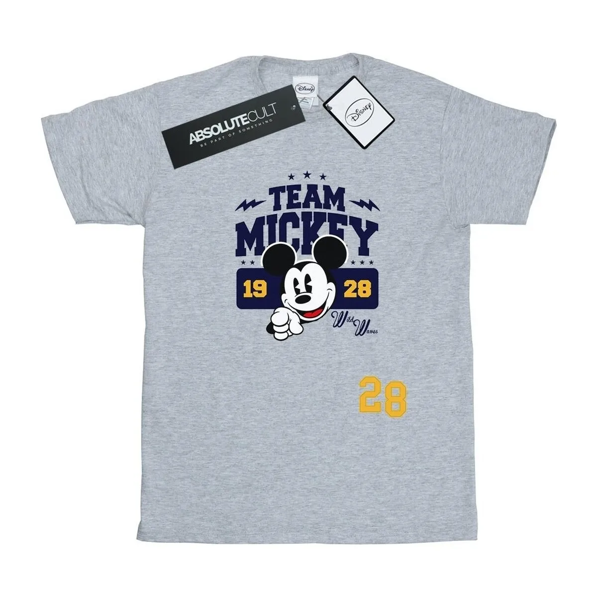 Mickey Mouse Team Mickey