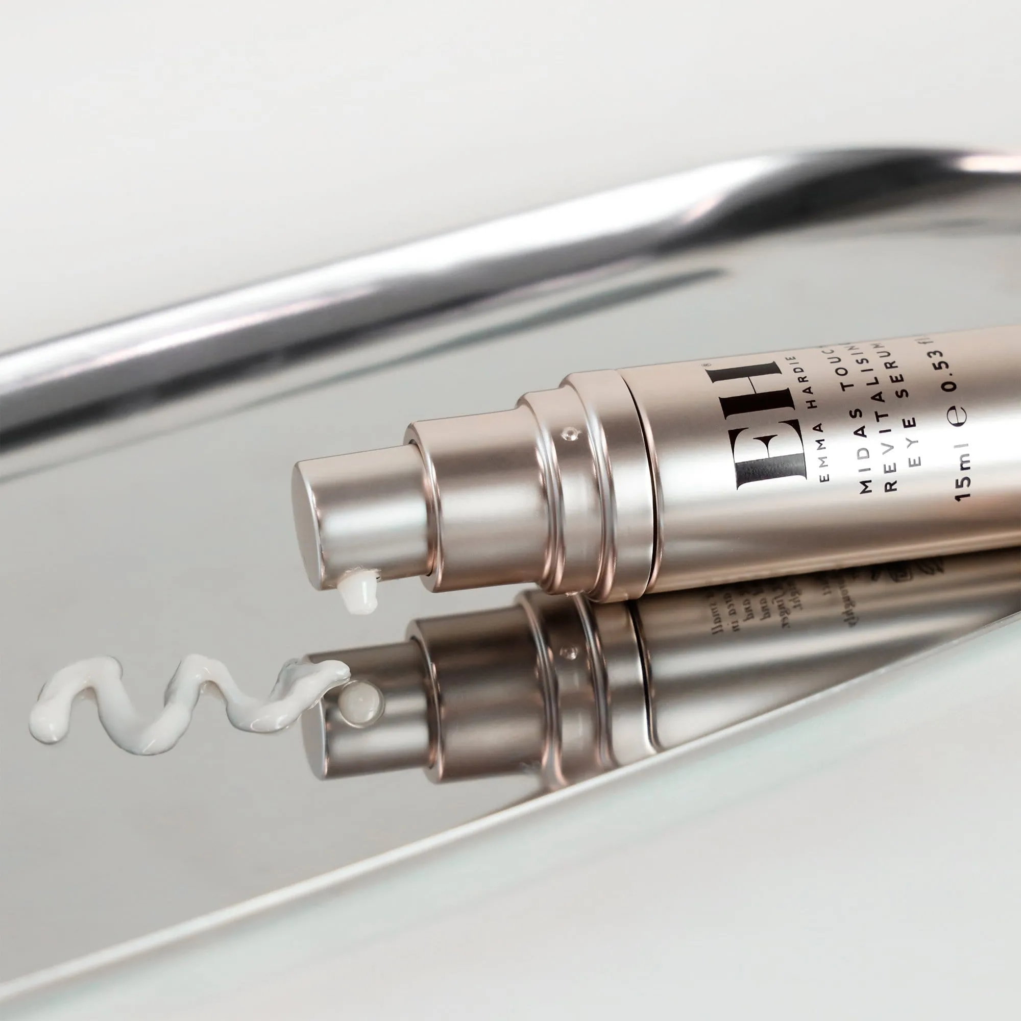 Midas Touch Revitalising Eye Serum Emma Hardie Sérum de contorno de ojos