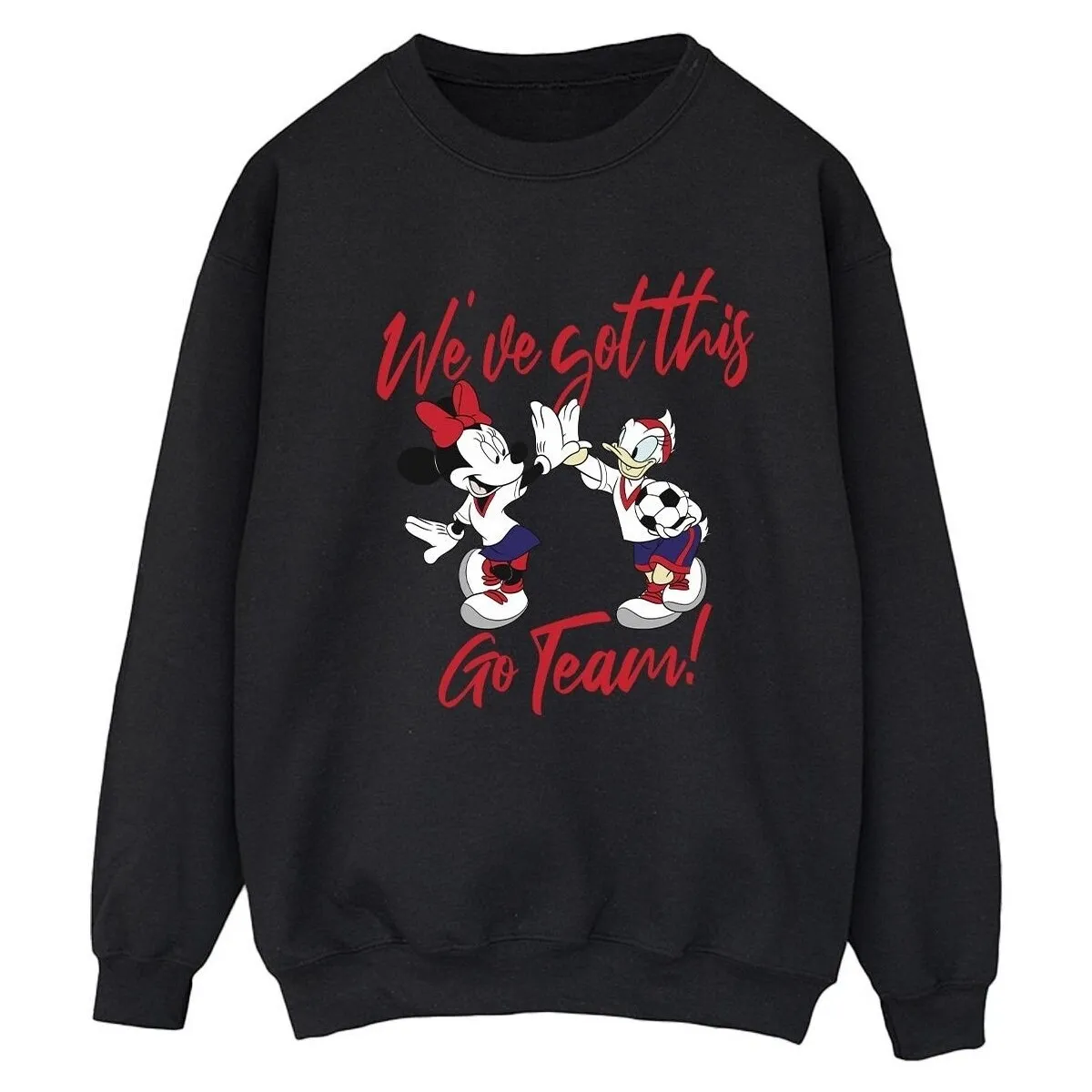 Minnie Daisy We've Got This