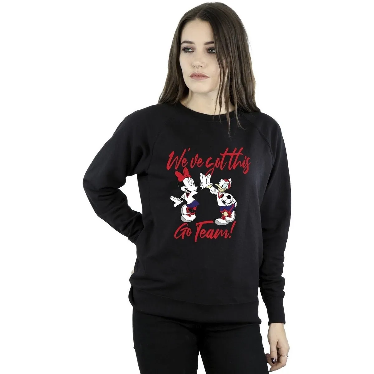 Minnie Daisy We've Got This