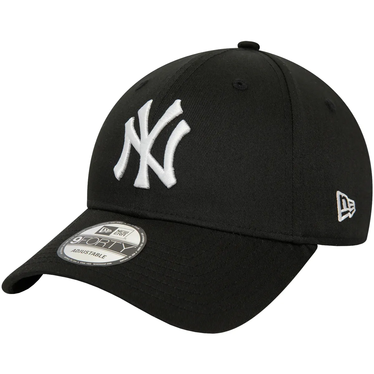 MLB 9FORTY Los Angeles Dodgers World Series Patch Cap