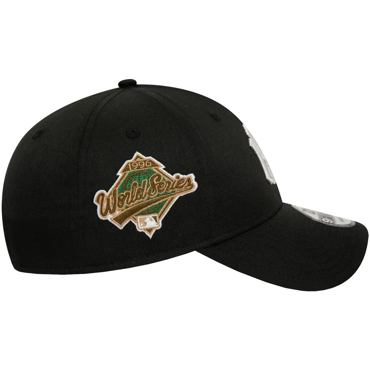 MLB 9FORTY Los Angeles Dodgers World Series Patch Cap