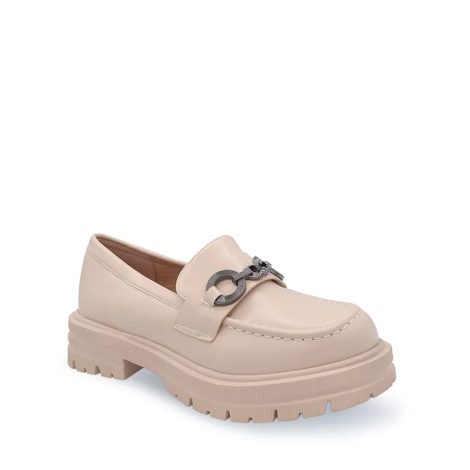 Mocasín 5530 Moda Palo de Rosa
