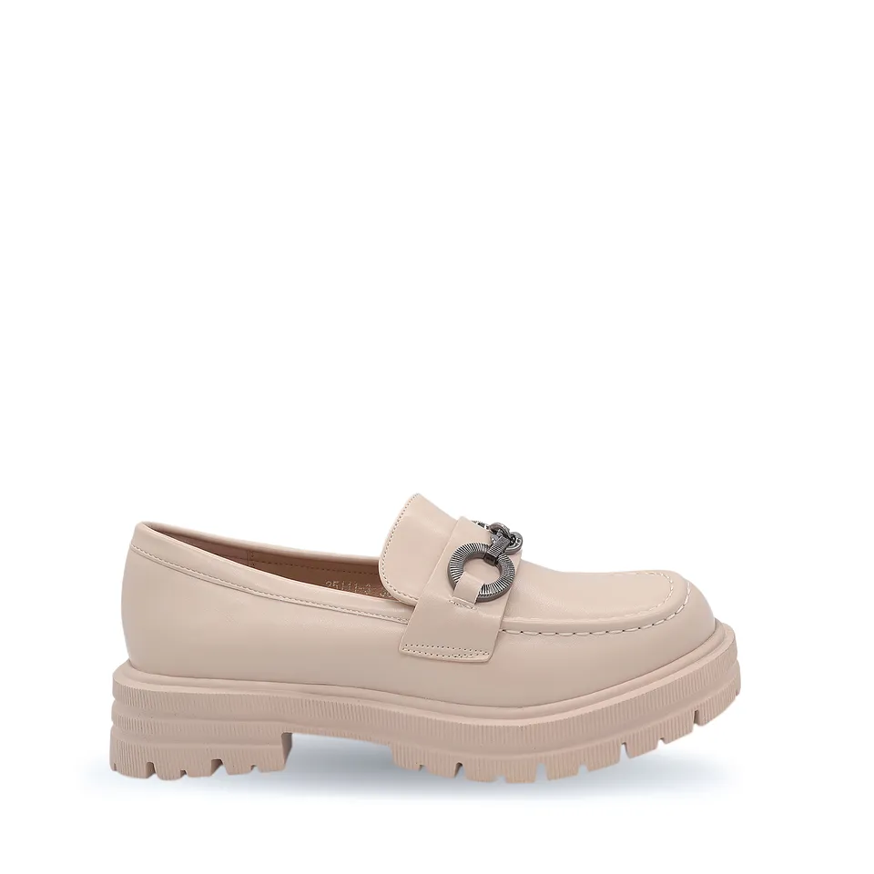 Mocasín 5530 Moda Palo de Rosa