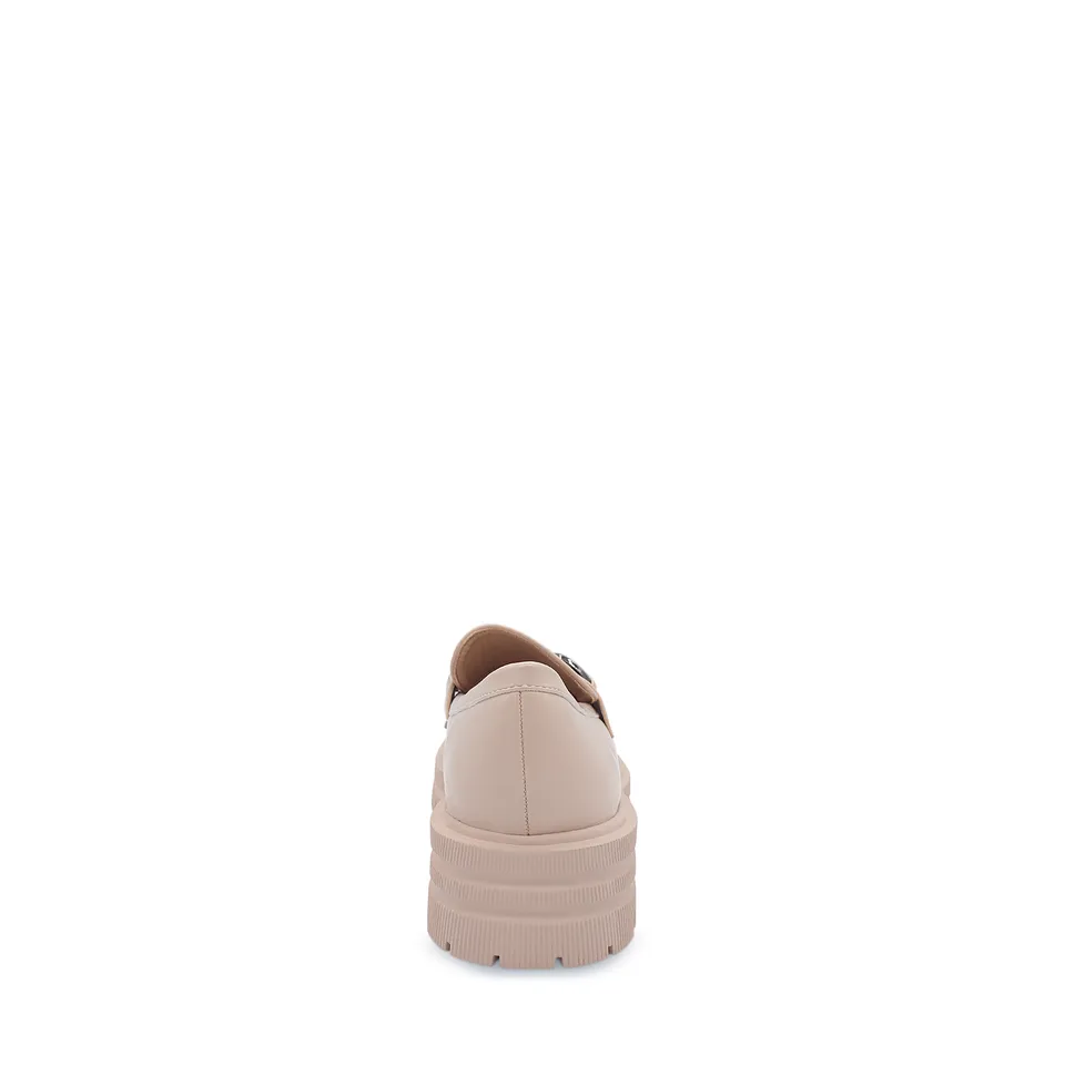 Mocasín 5530 Moda Palo de Rosa