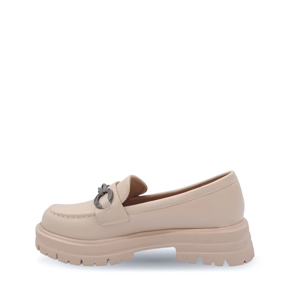 Mocasín 5530 Moda Palo de Rosa