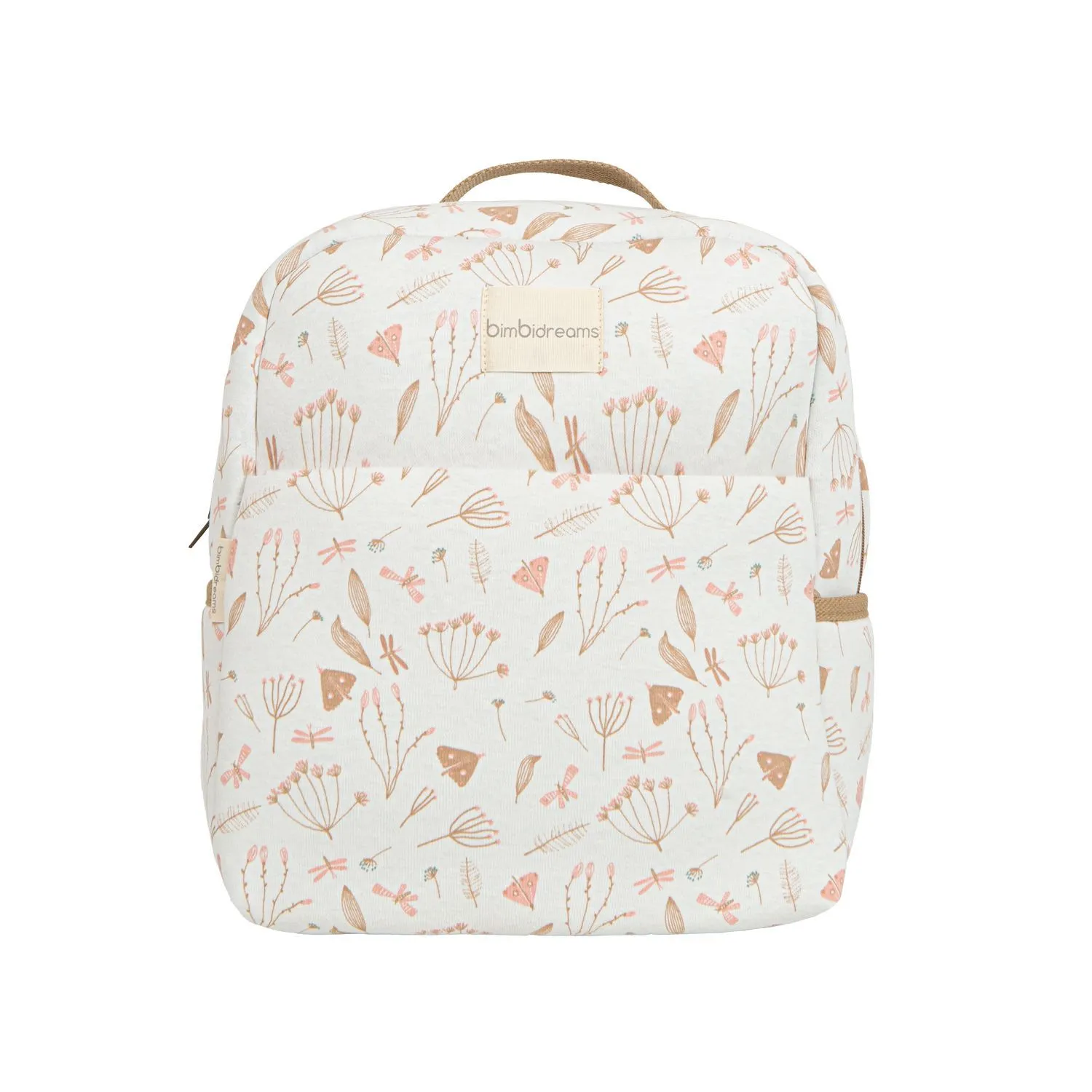 MOCHILA 30x34x13 304 COTAGE 519 14 B/ROSA
