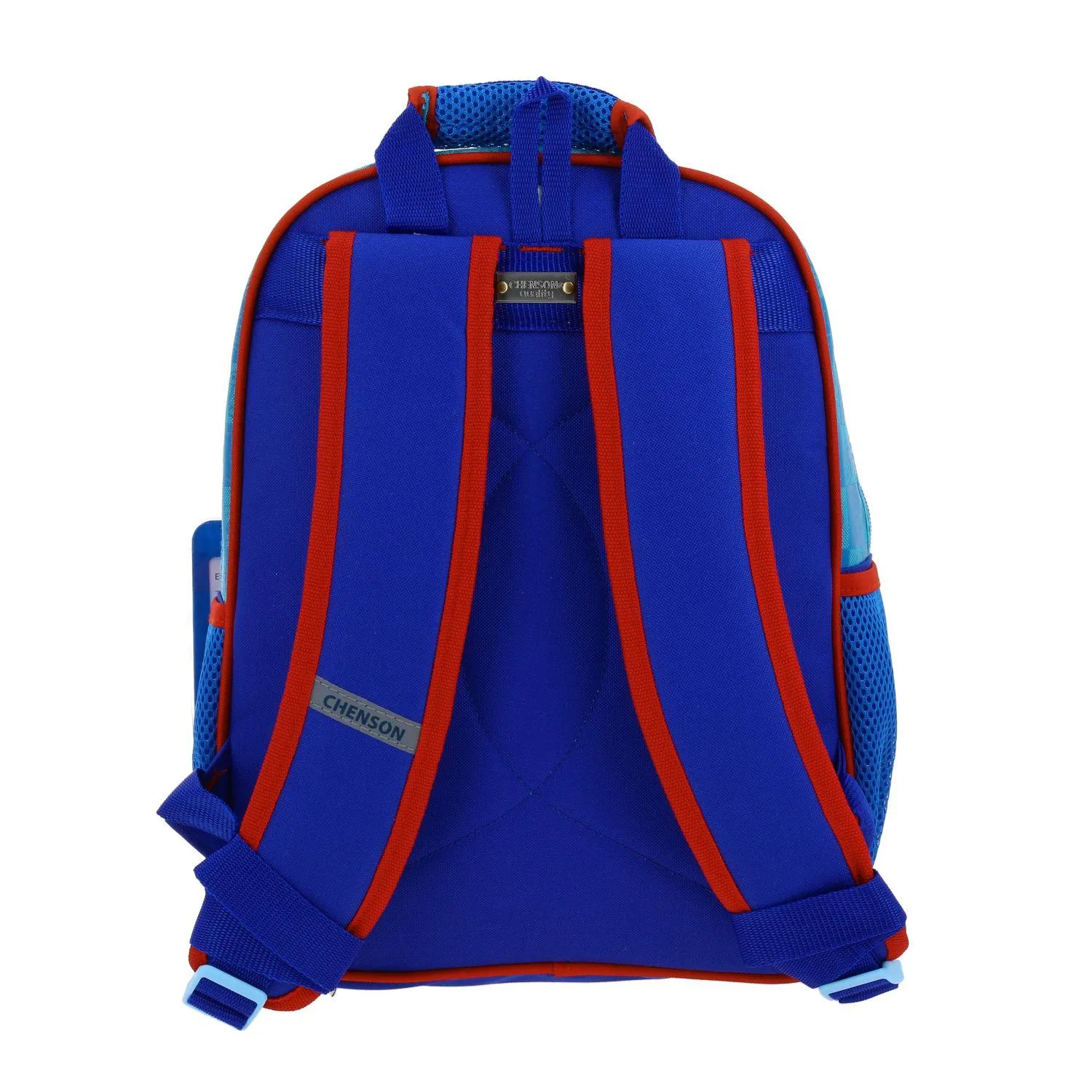 Mochila Azul Chica Mario Bros Para Nio Chenson Flep