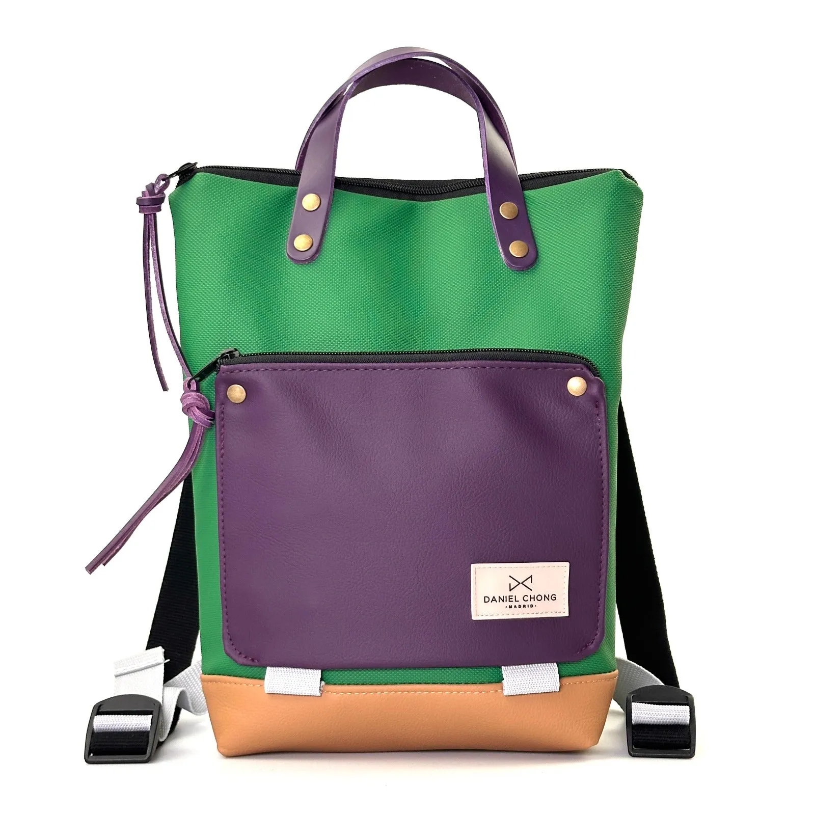 Mochila Book Holder Mini Impermeable DZ