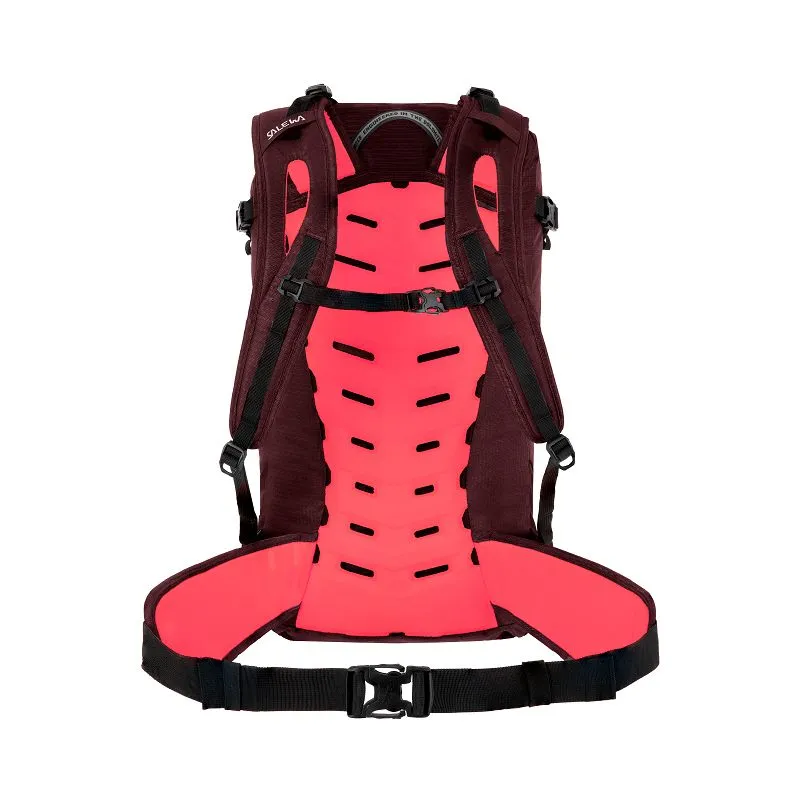 Mochila de esquí de travesía Salewa Winter Mate 28l (TAWNY PORT)