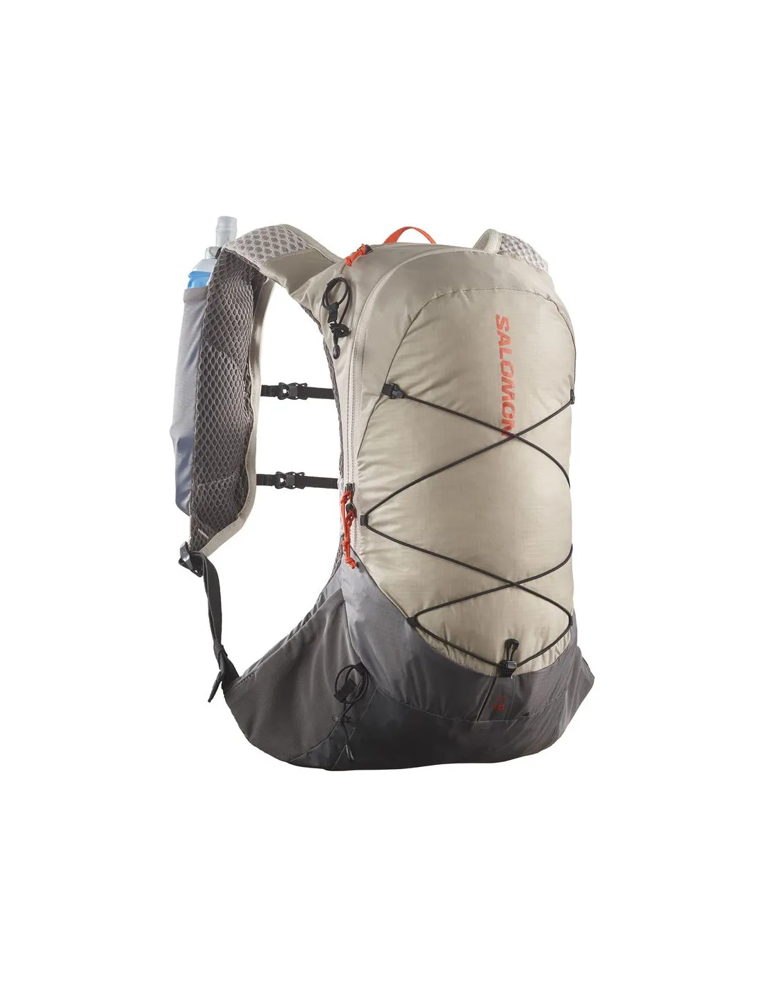 Mochila de Trail Salomon Xt 10 Set Gris