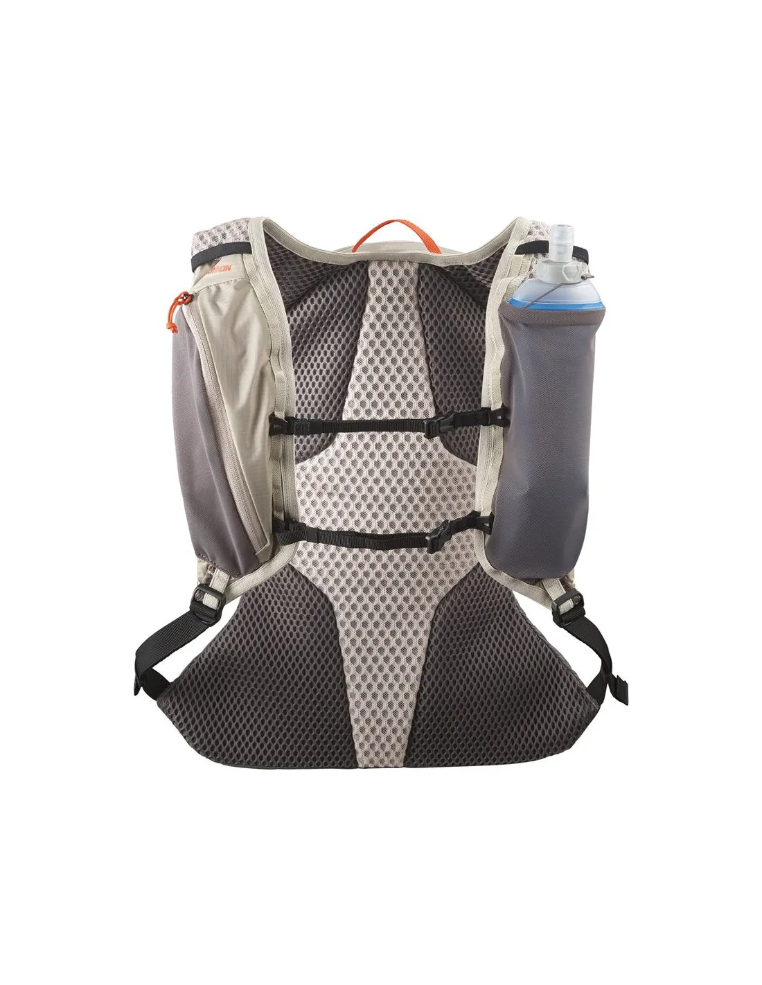 Mochila de Trail Salomon Xt 10 Set Gris