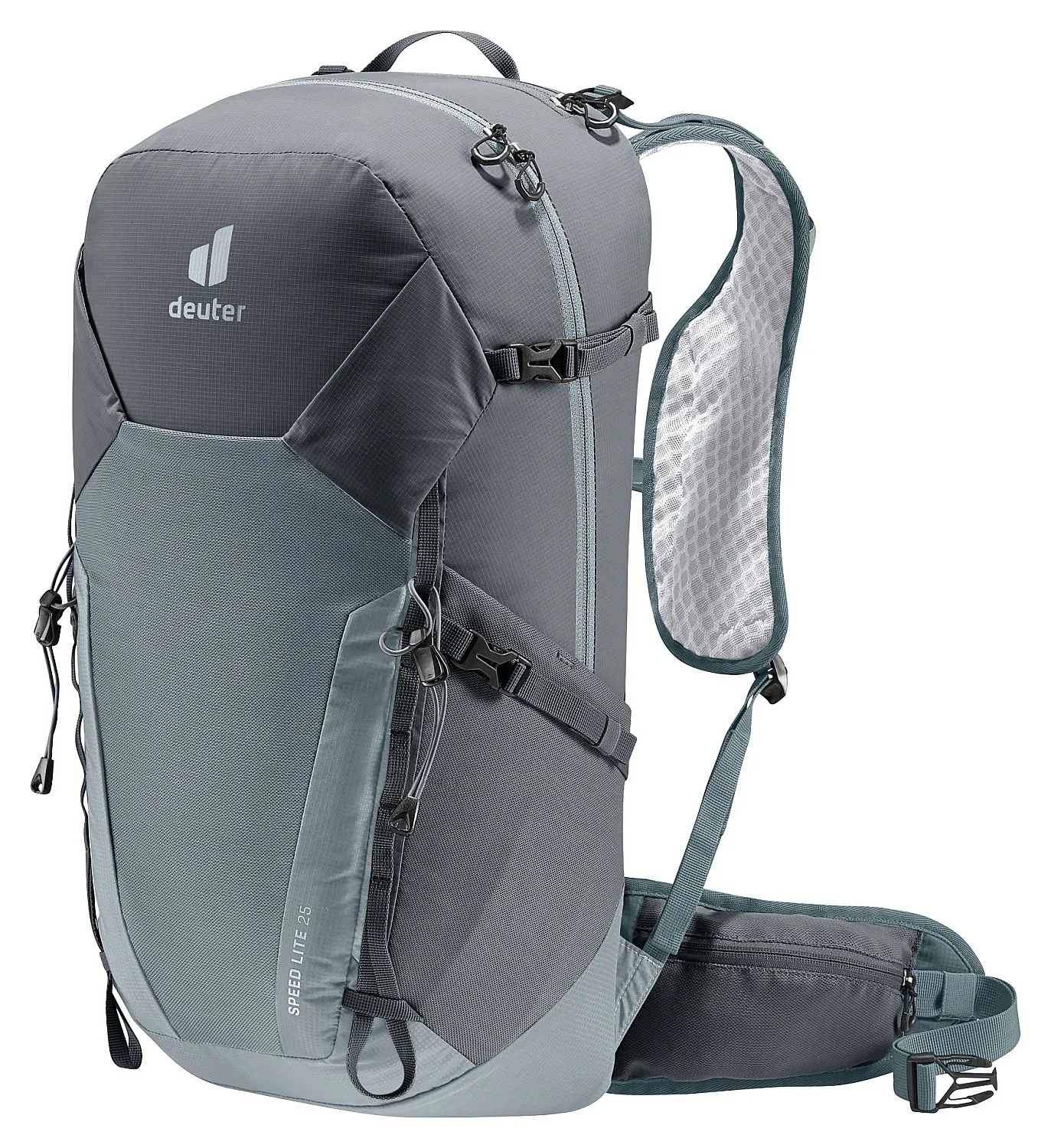 MOCHILA DEUTER SPEED LITE 25  GRAPHITE/SHALE