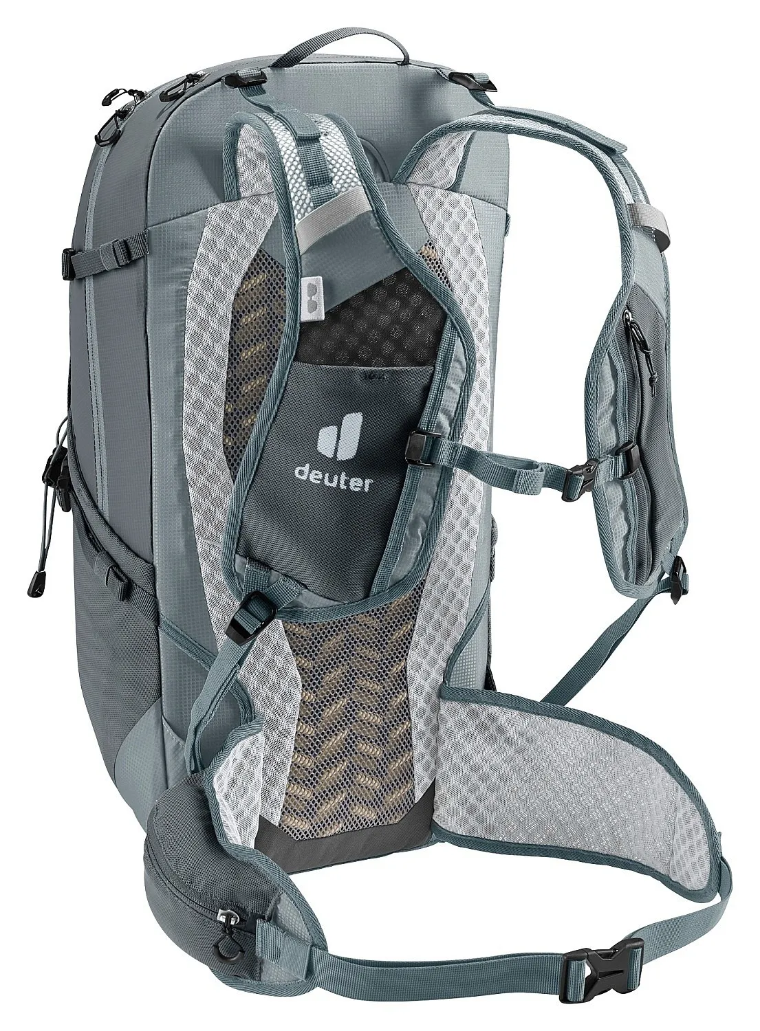 MOCHILA DEUTER SPEED LITE 25  GRAPHITE/SHALE