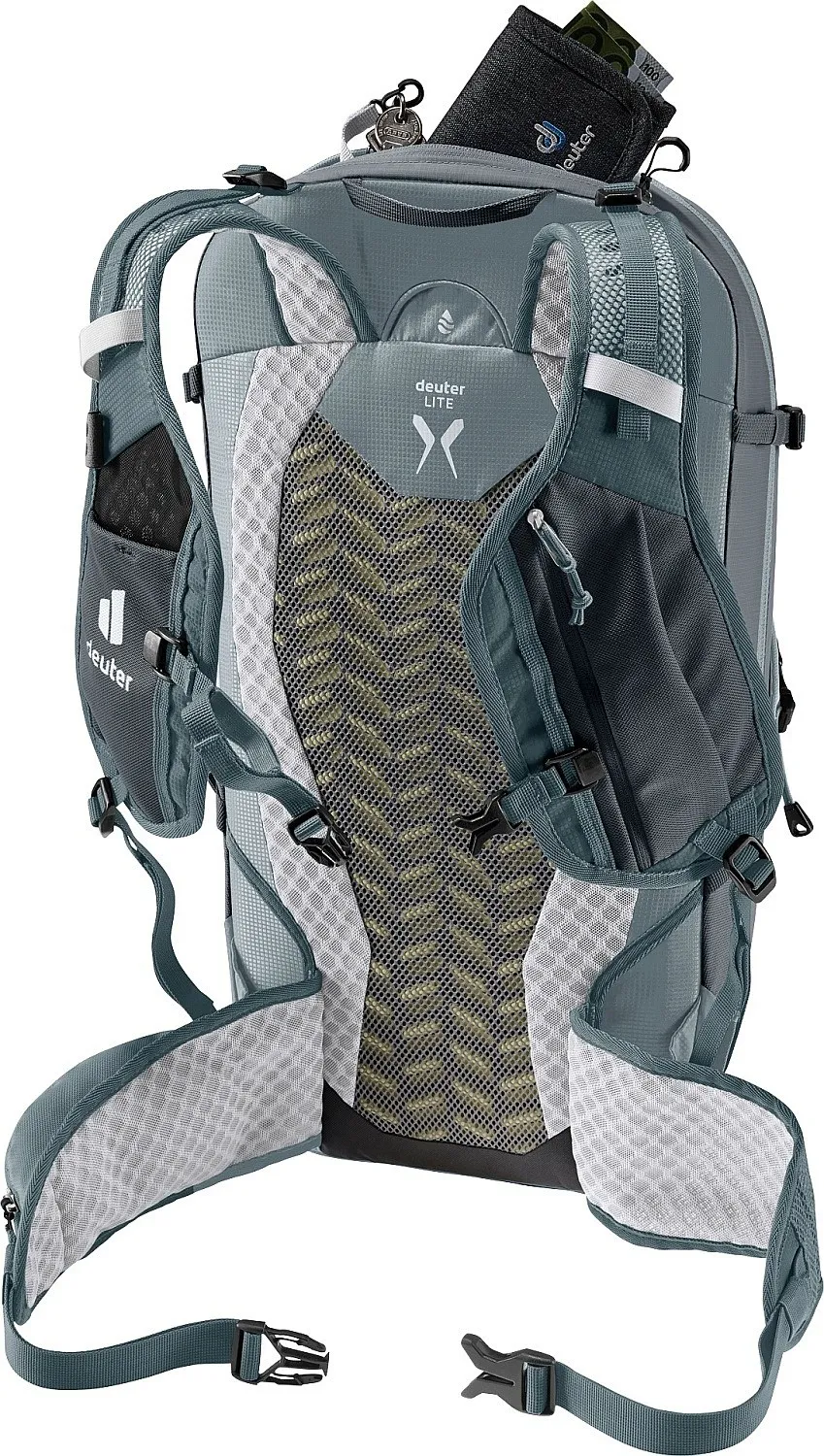 MOCHILA DEUTER SPEED LITE 25  GRAPHITE/SHALE