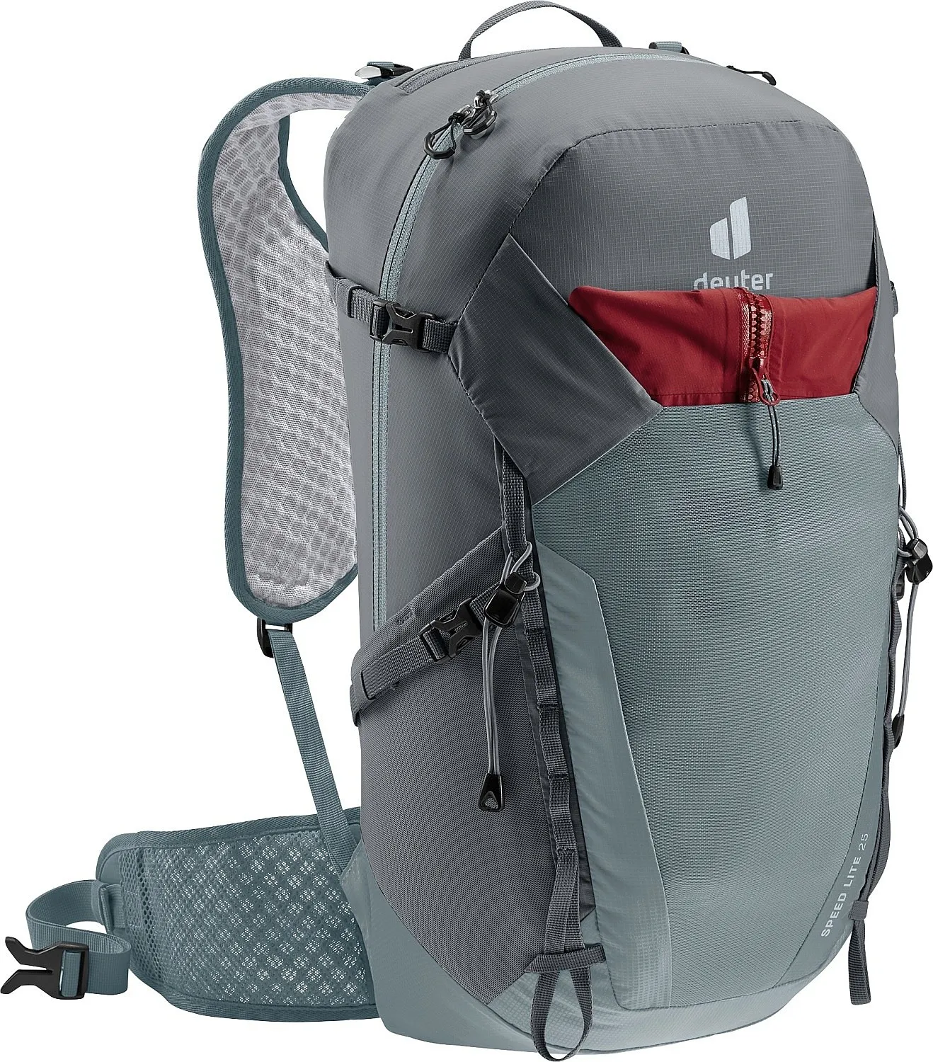 MOCHILA DEUTER SPEED LITE 25  GRAPHITE/SHALE