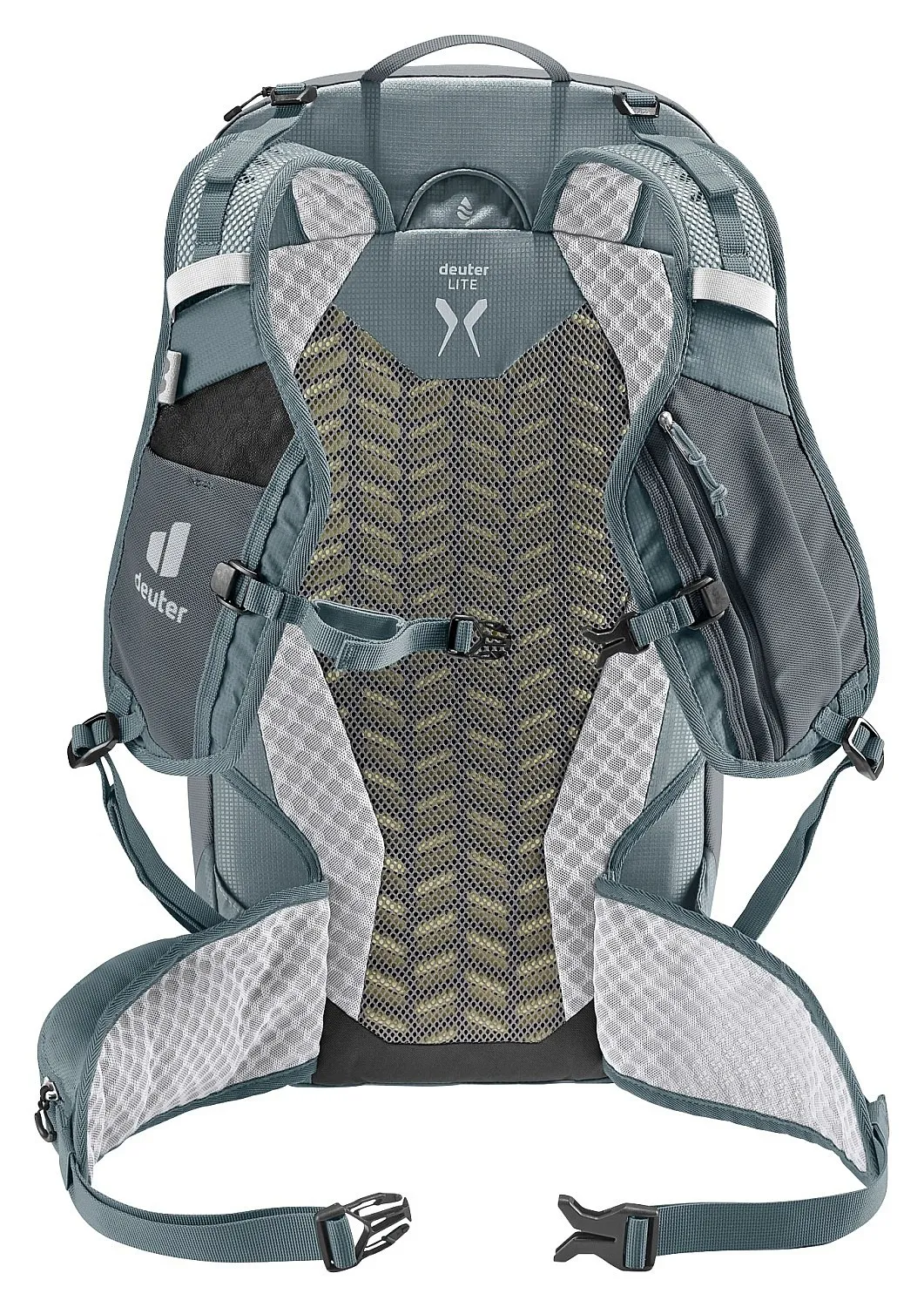 MOCHILA DEUTER SPEED LITE 25  GRAPHITE/SHALE