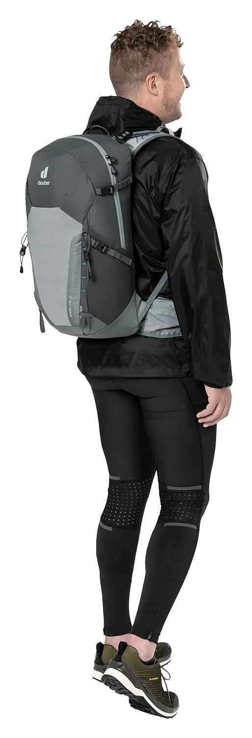 MOCHILA DEUTER SPEED LITE 25  GRAPHITE/SHALE