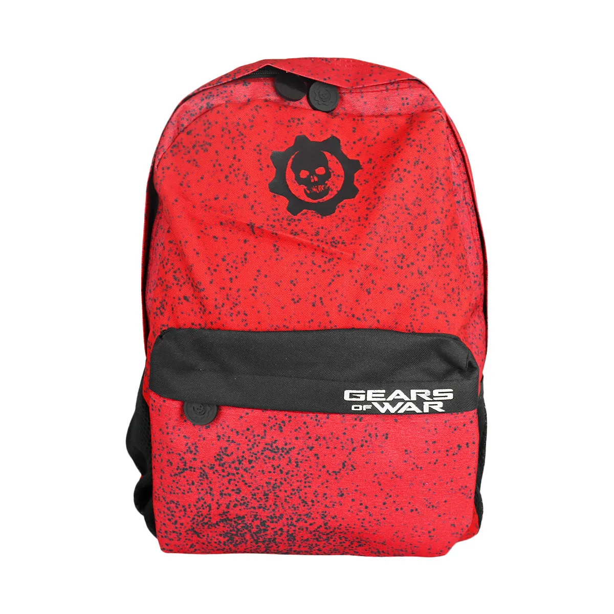 Mochila Escolar con Diseo de Gears of War, Logo