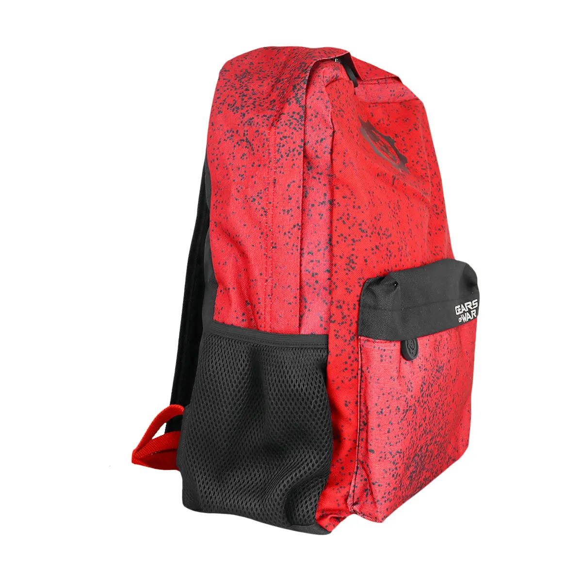 Mochila Escolar con Diseo de Gears of War, Logo