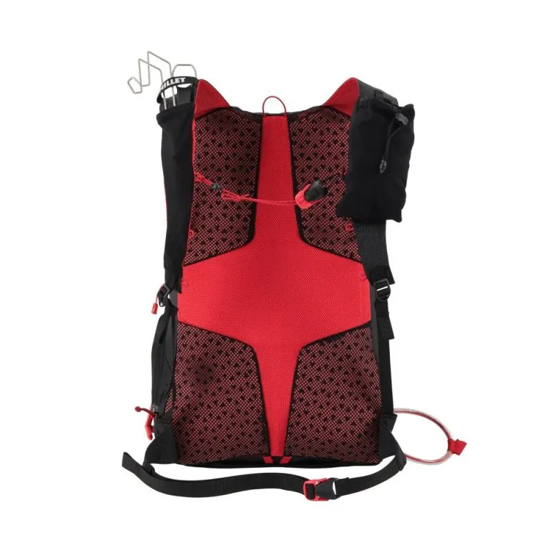 Mochila esquí de travesía Millet PIERRA MENT EVO (NEGRO)
