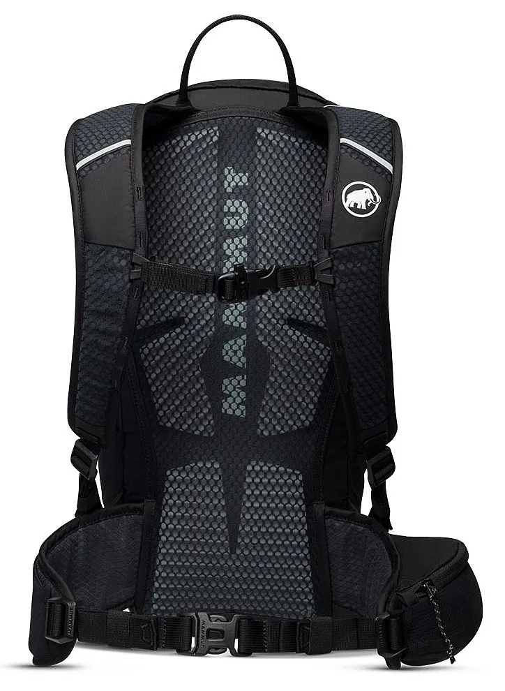 MOCHILA MAMMUT LITHIUM 20  HOT RED/BLACK