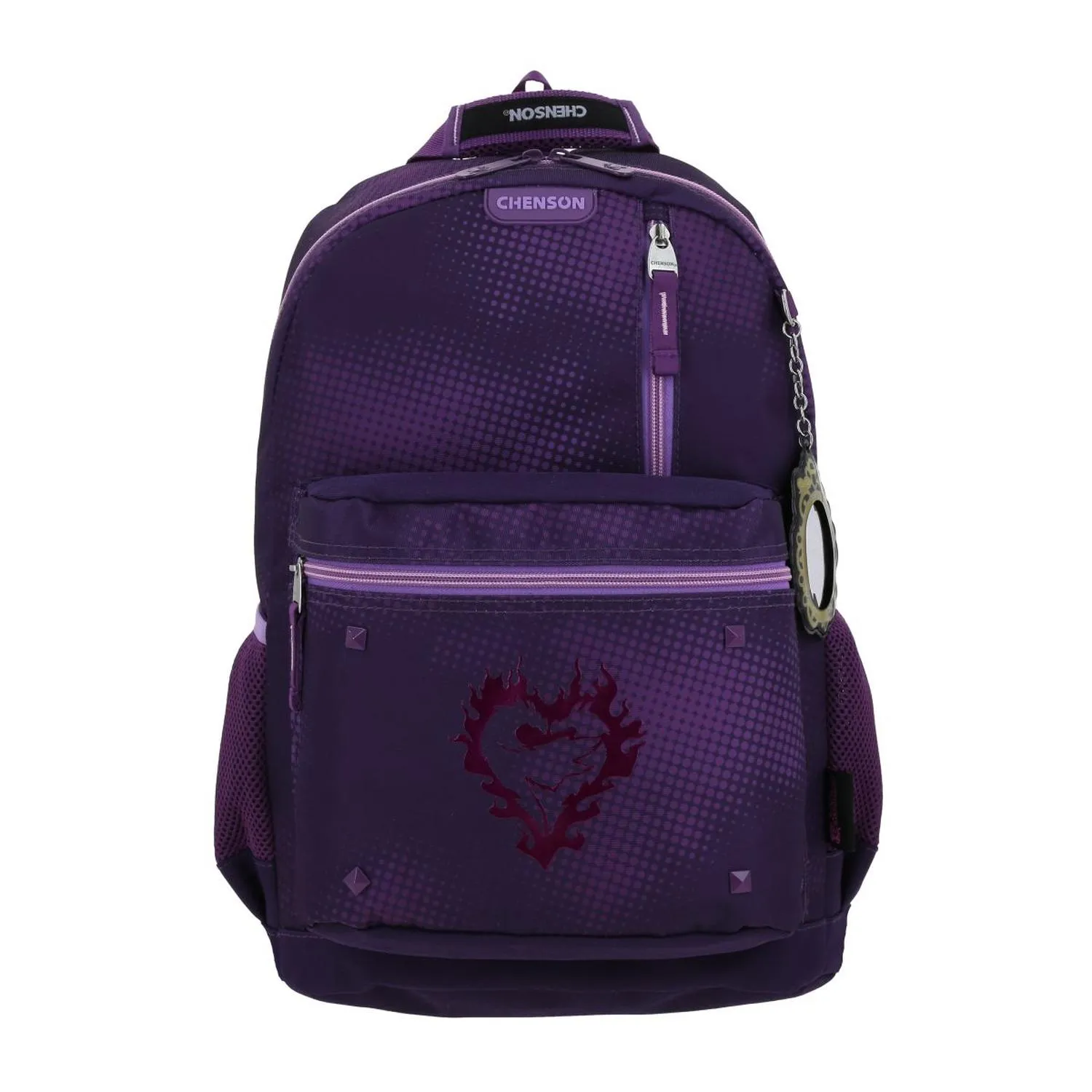 Mochila Morada De Descendientes para Nia Chenson Undor