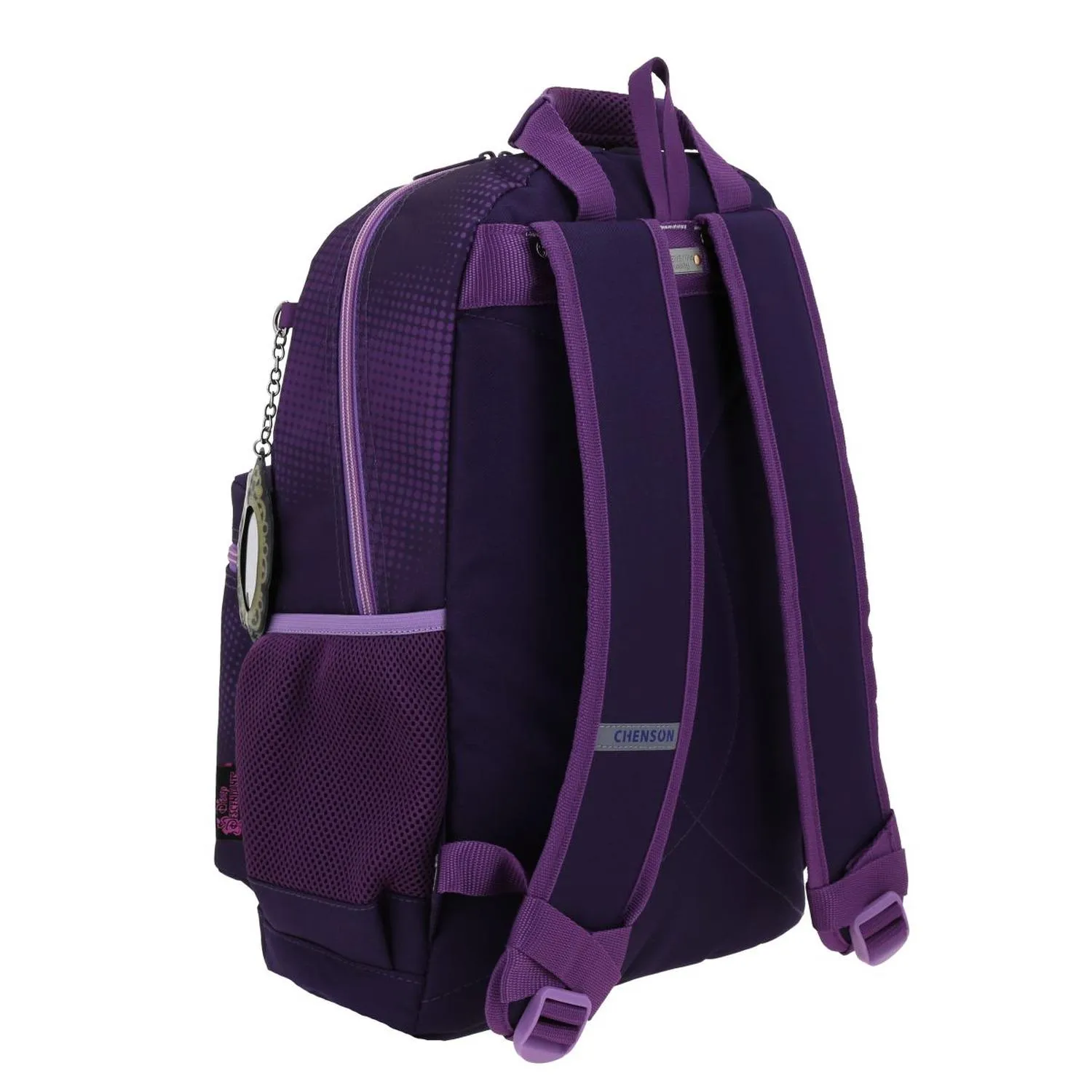 Mochila Morada De Descendientes para Nia Chenson Undor