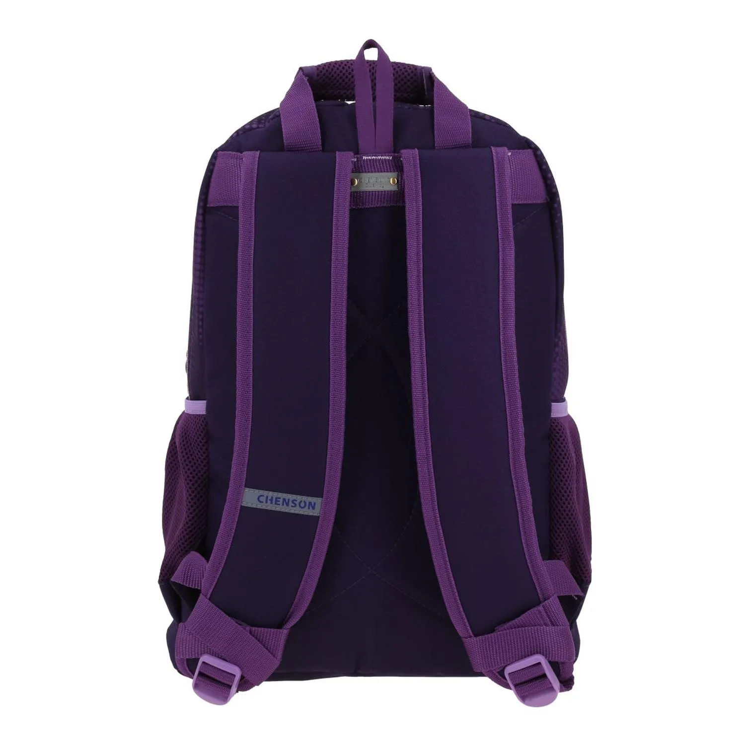 Mochila Morada De Descendientes para Nia Chenson Undor