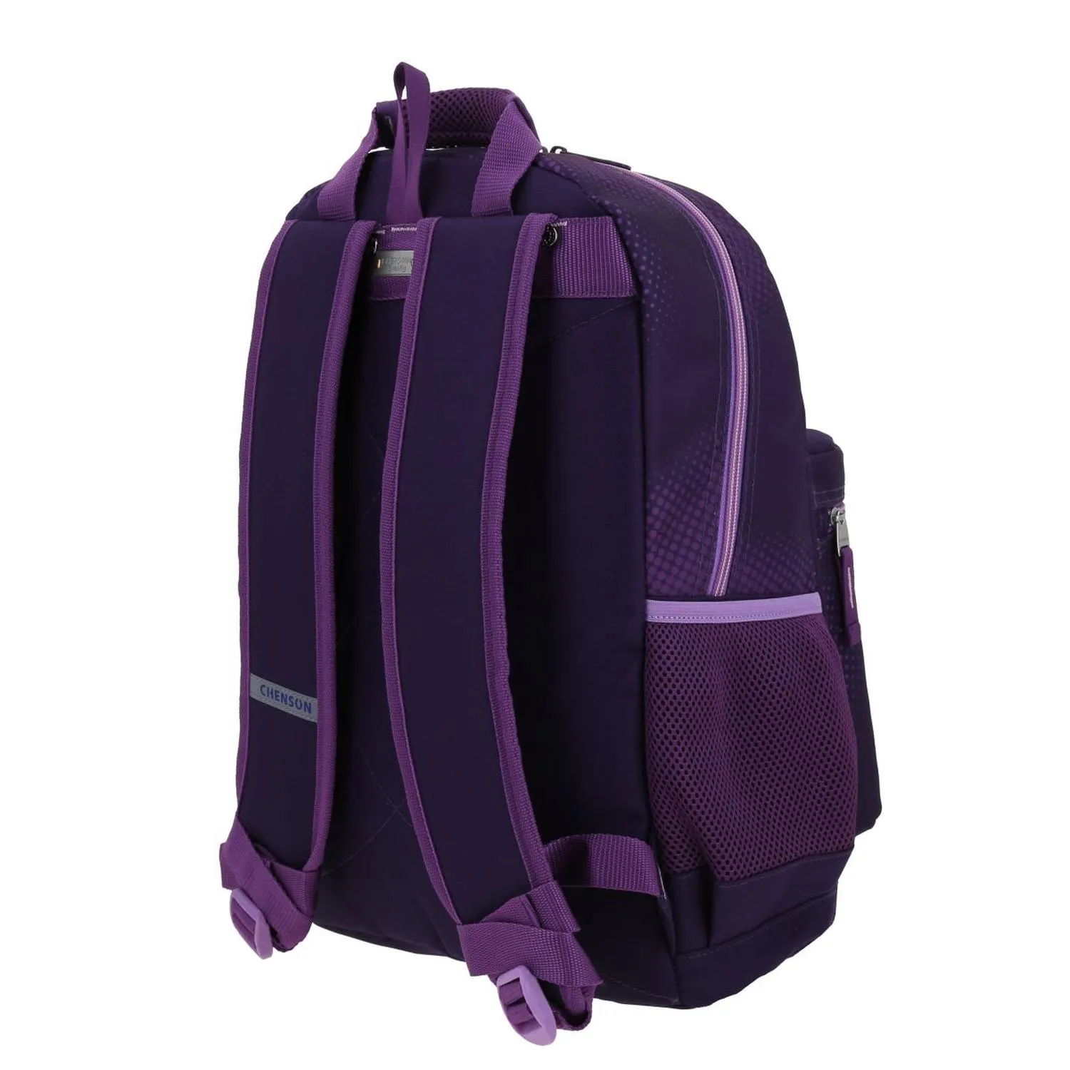 Mochila Morada De Descendientes para Nia Chenson Undor
