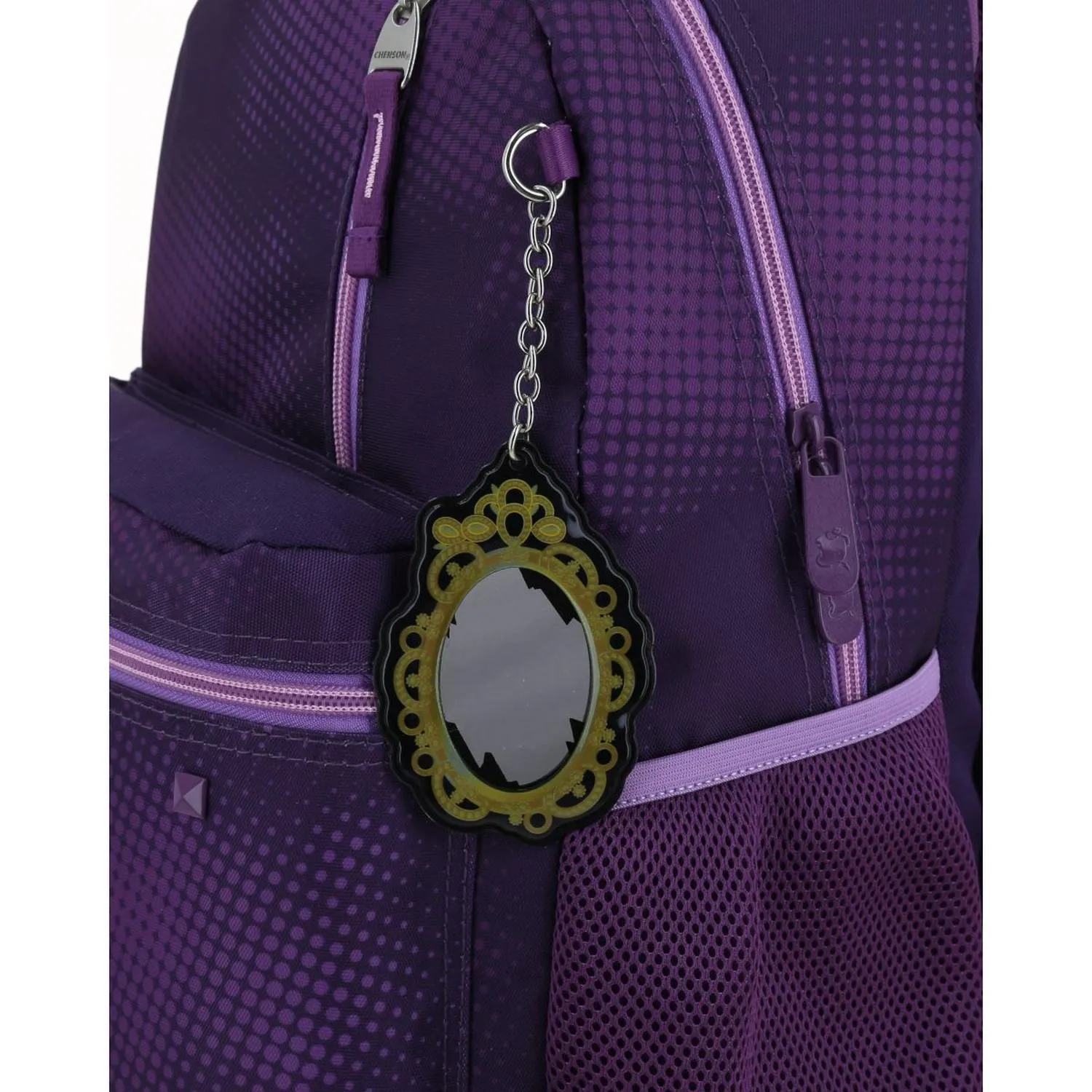 Mochila Morada De Descendientes para Nia Chenson Undor