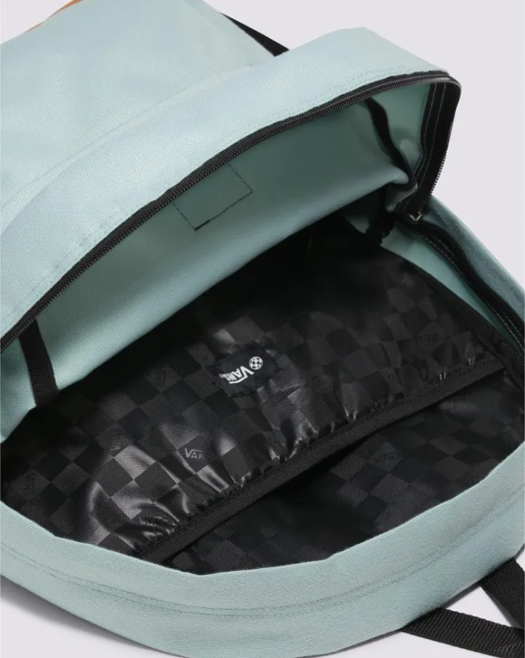 Mochila Old Skool Sport Gray Mist