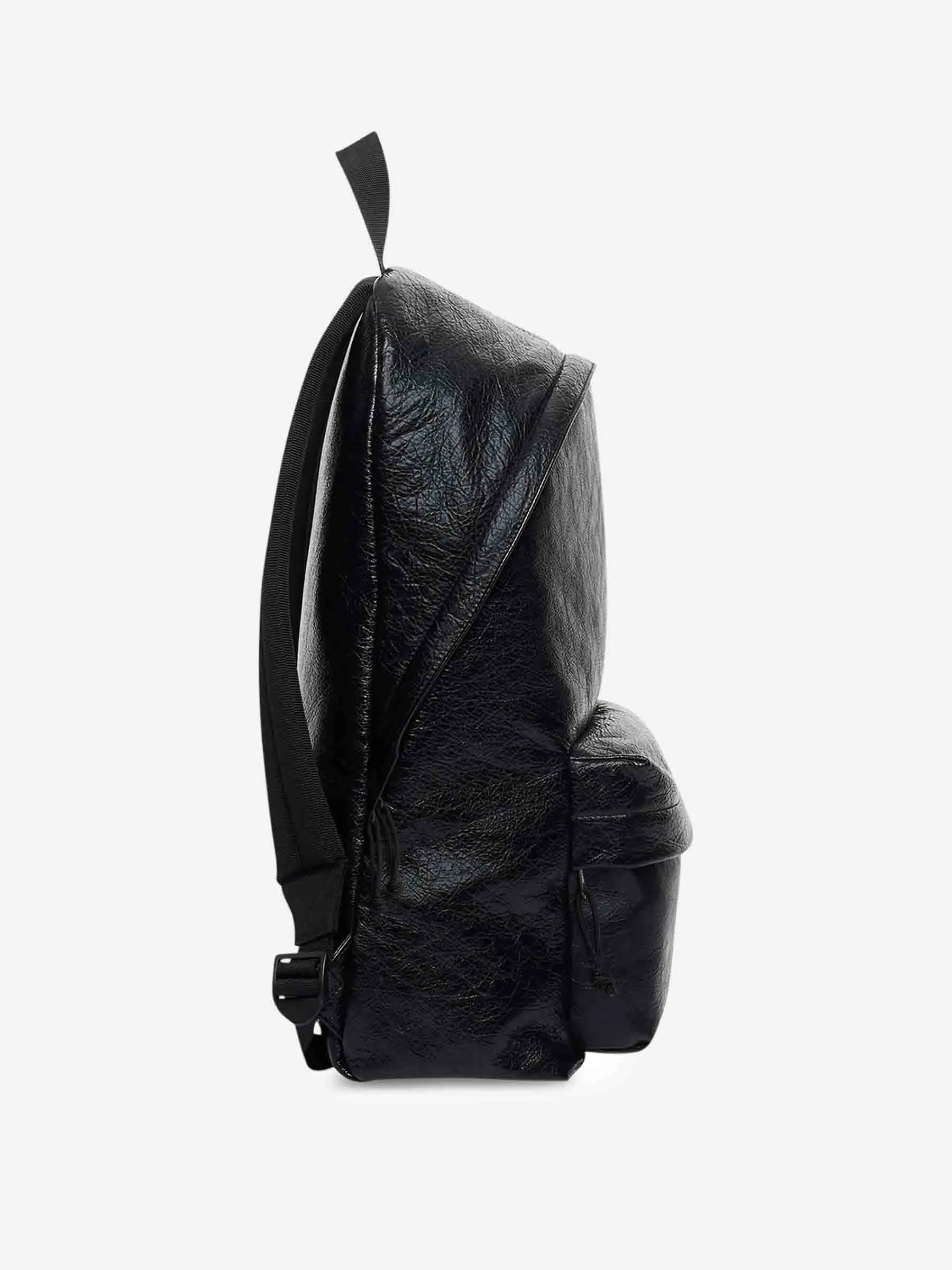 Mochila Piel Logo