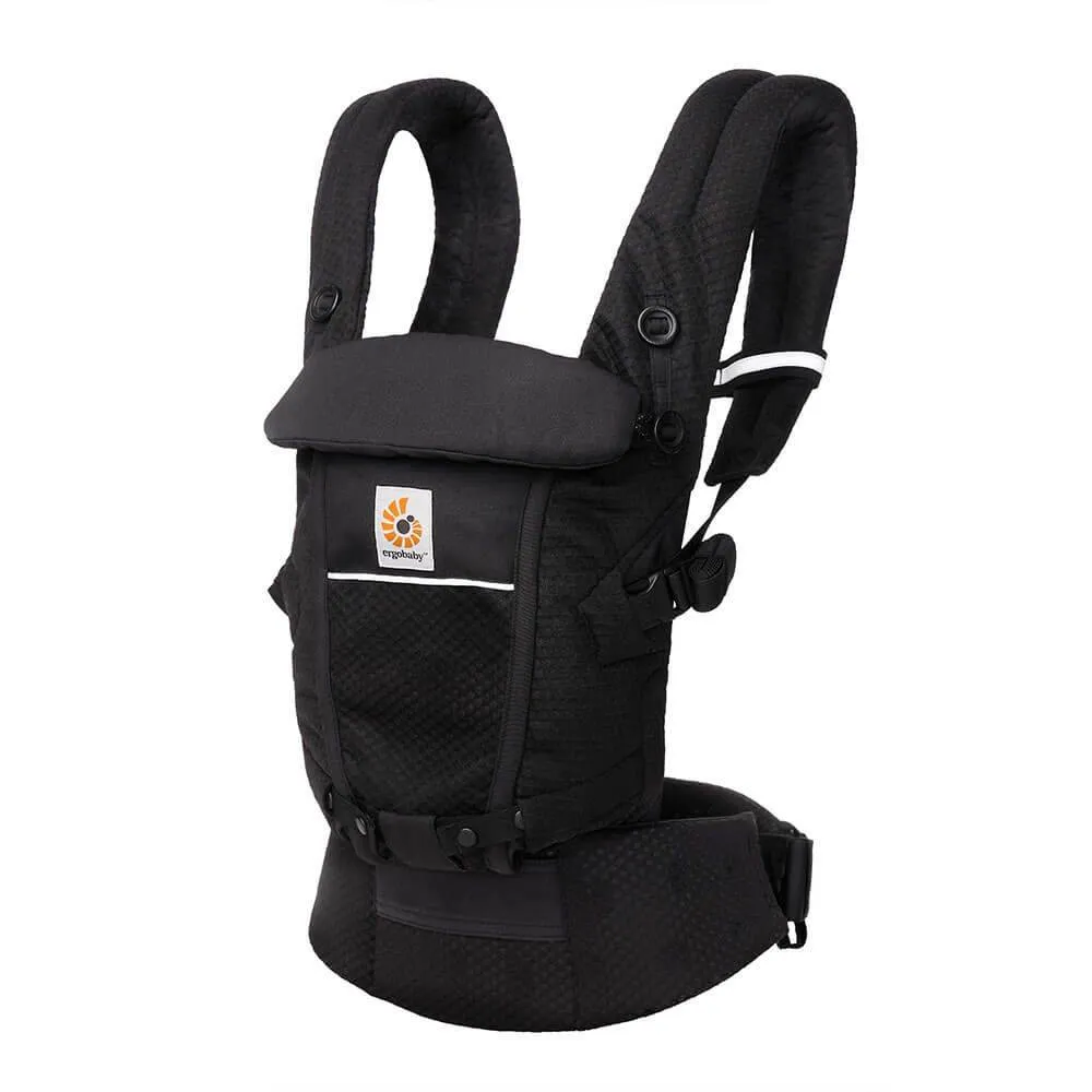 Mochila Portabebés Ergobaby Adapt Negro Onix