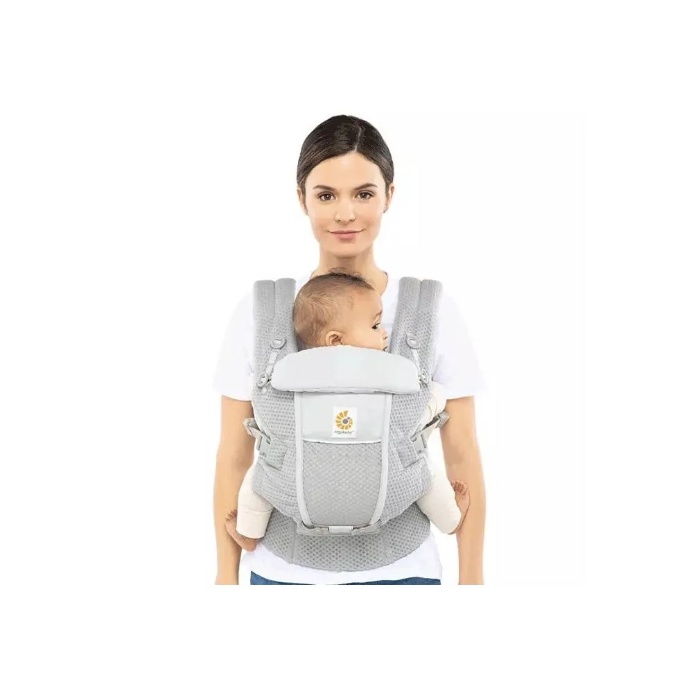 Mochila Portabebés Ergobaby Adapt Negro Onix