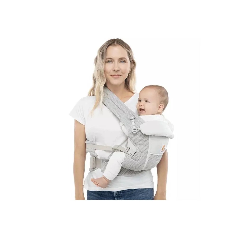 Mochila Portabebés Ergobaby Adapt Negro Onix