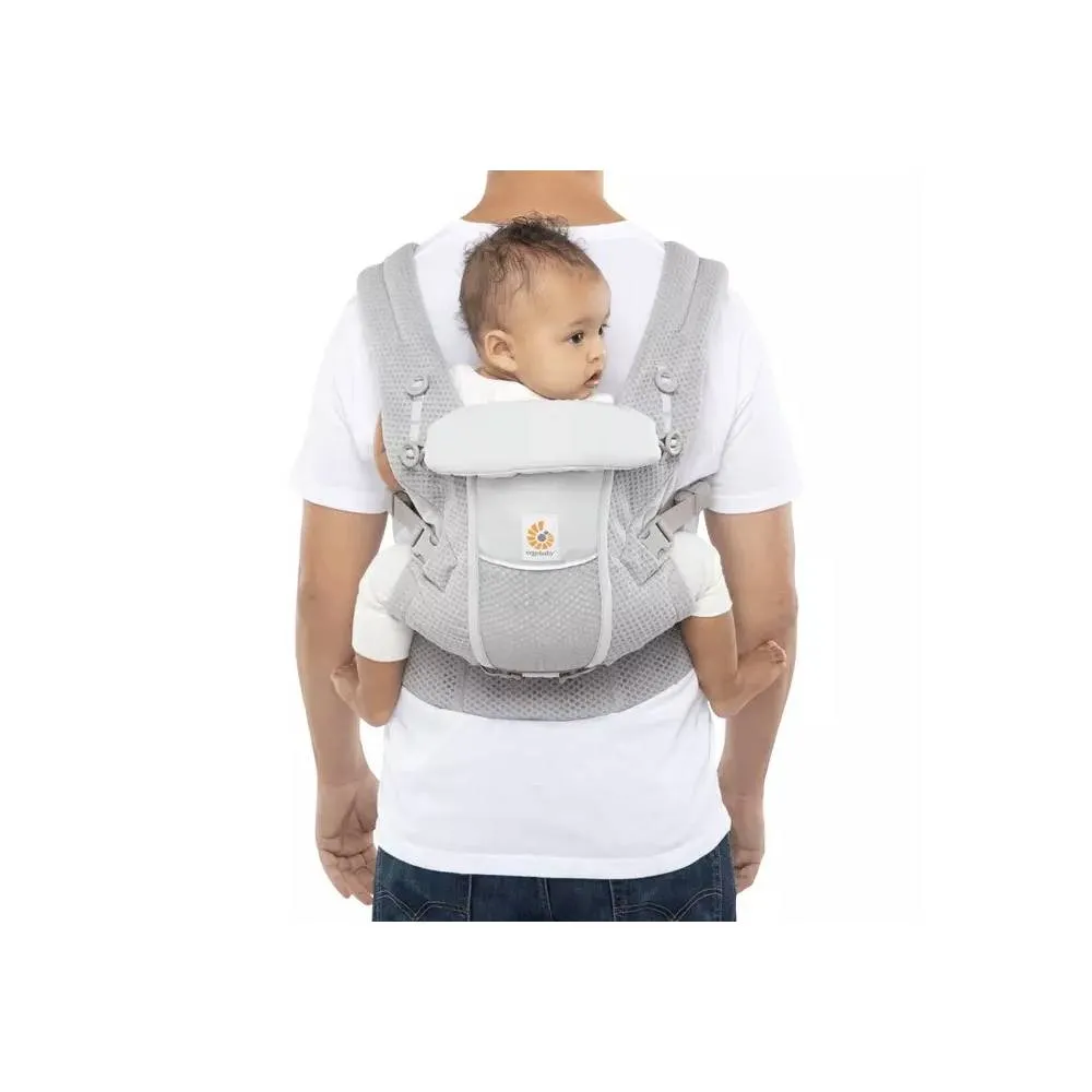 Mochila Portabebés Ergobaby Adapt Negro Onix