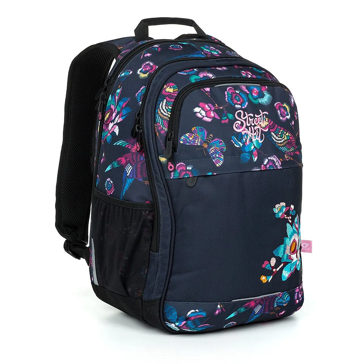 MOCHILA TOPGAL RUBI 19026  BLUE  WOMEN´S