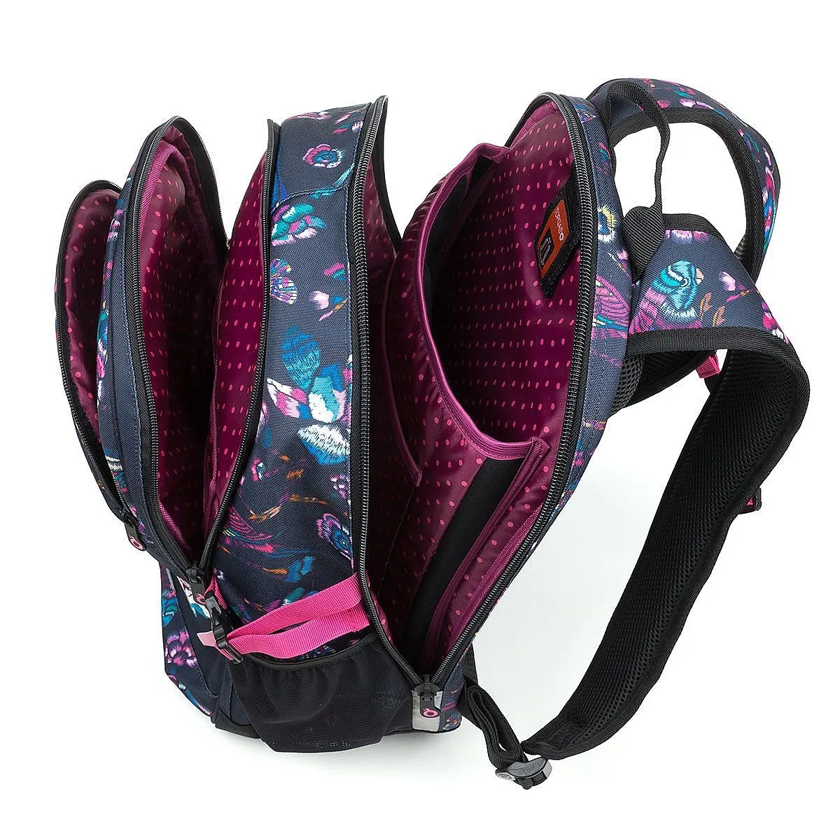 MOCHILA TOPGAL RUBI 19026  BLUE  WOMEN´S