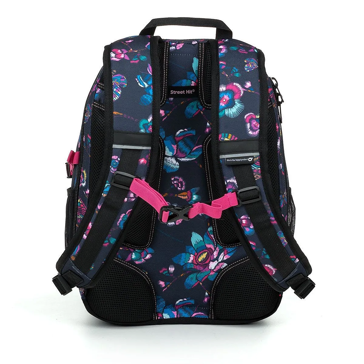 MOCHILA TOPGAL RUBI 19026  BLUE  WOMEN´S