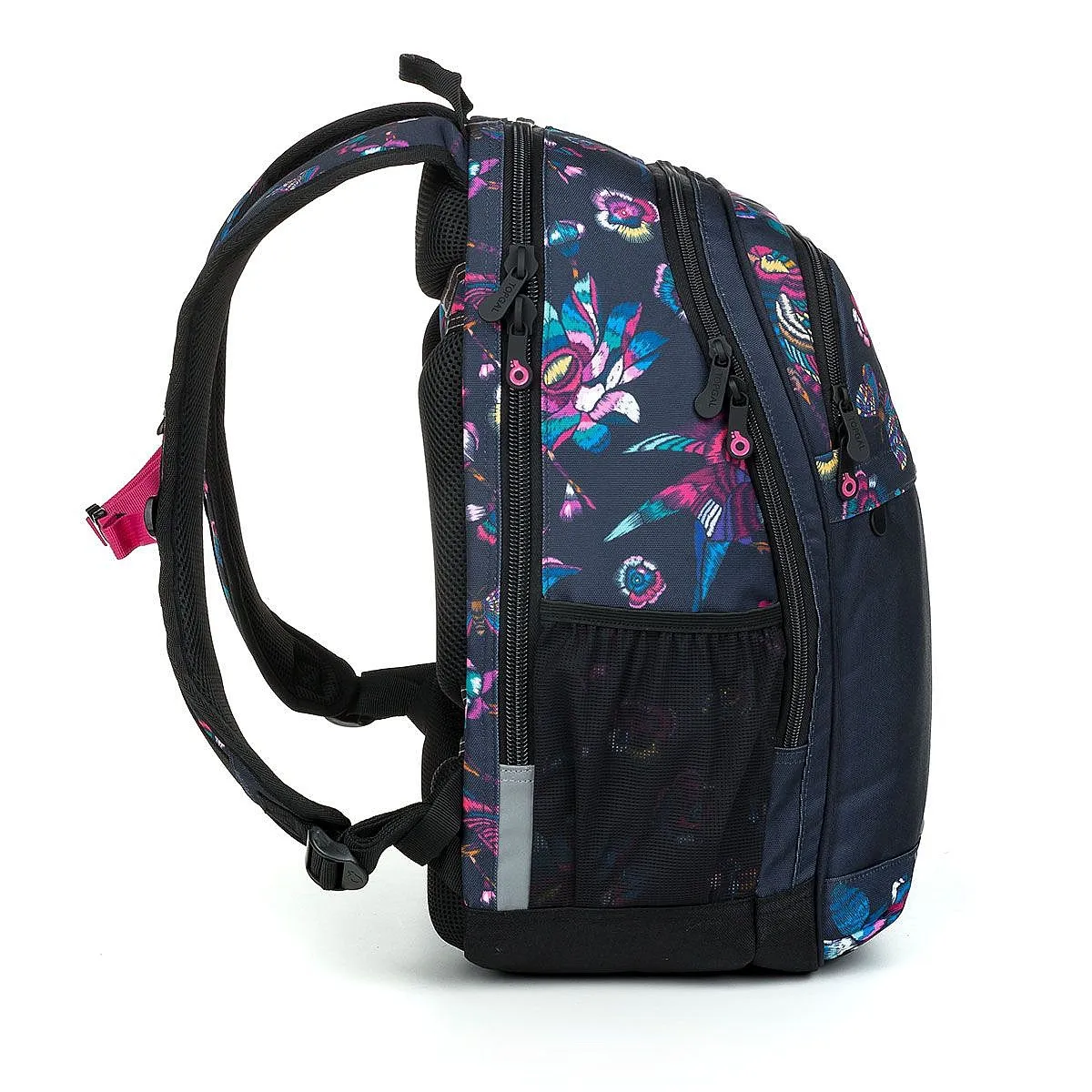 MOCHILA TOPGAL RUBI 19026  BLUE  WOMEN´S