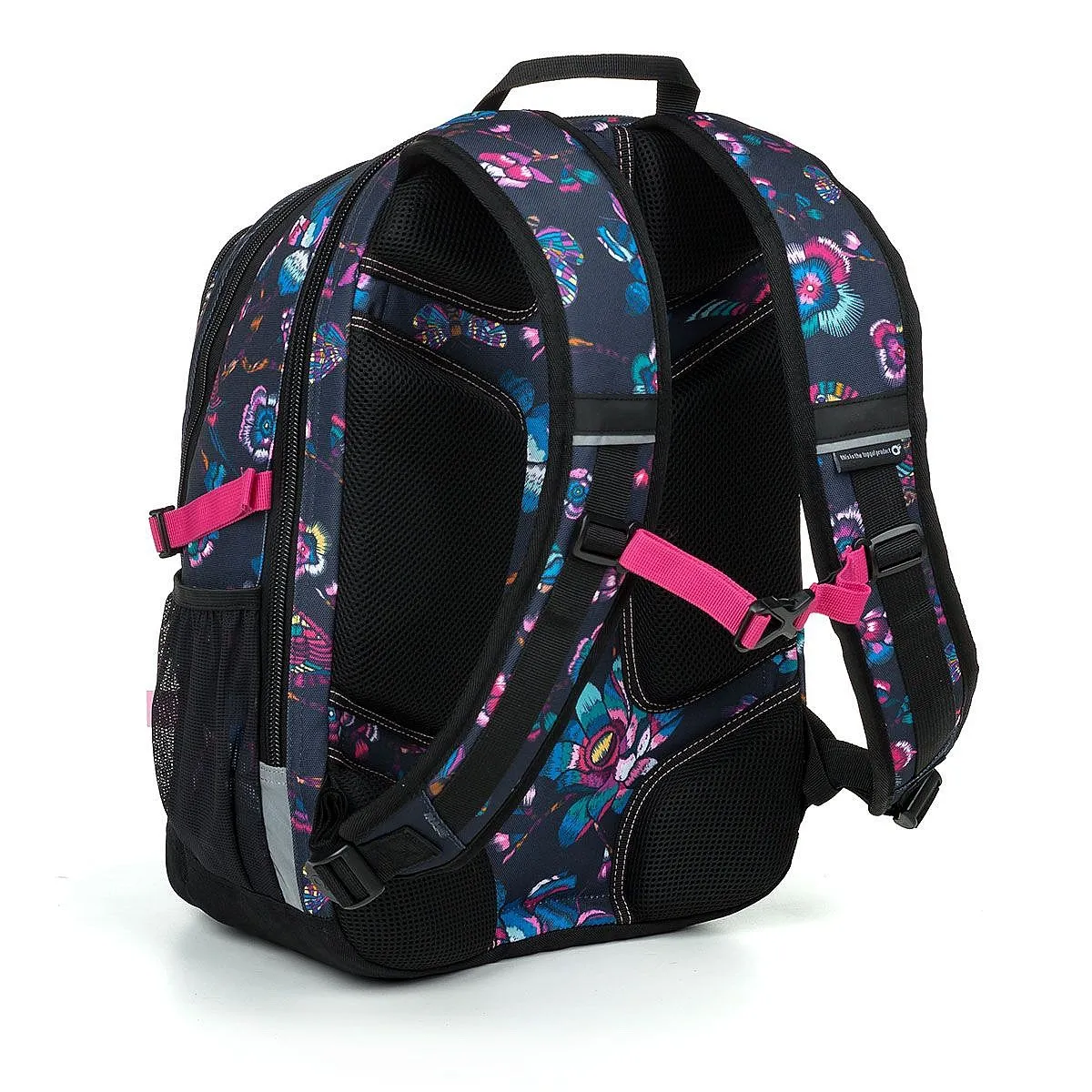 MOCHILA TOPGAL RUBI 19026  BLUE  WOMEN´S