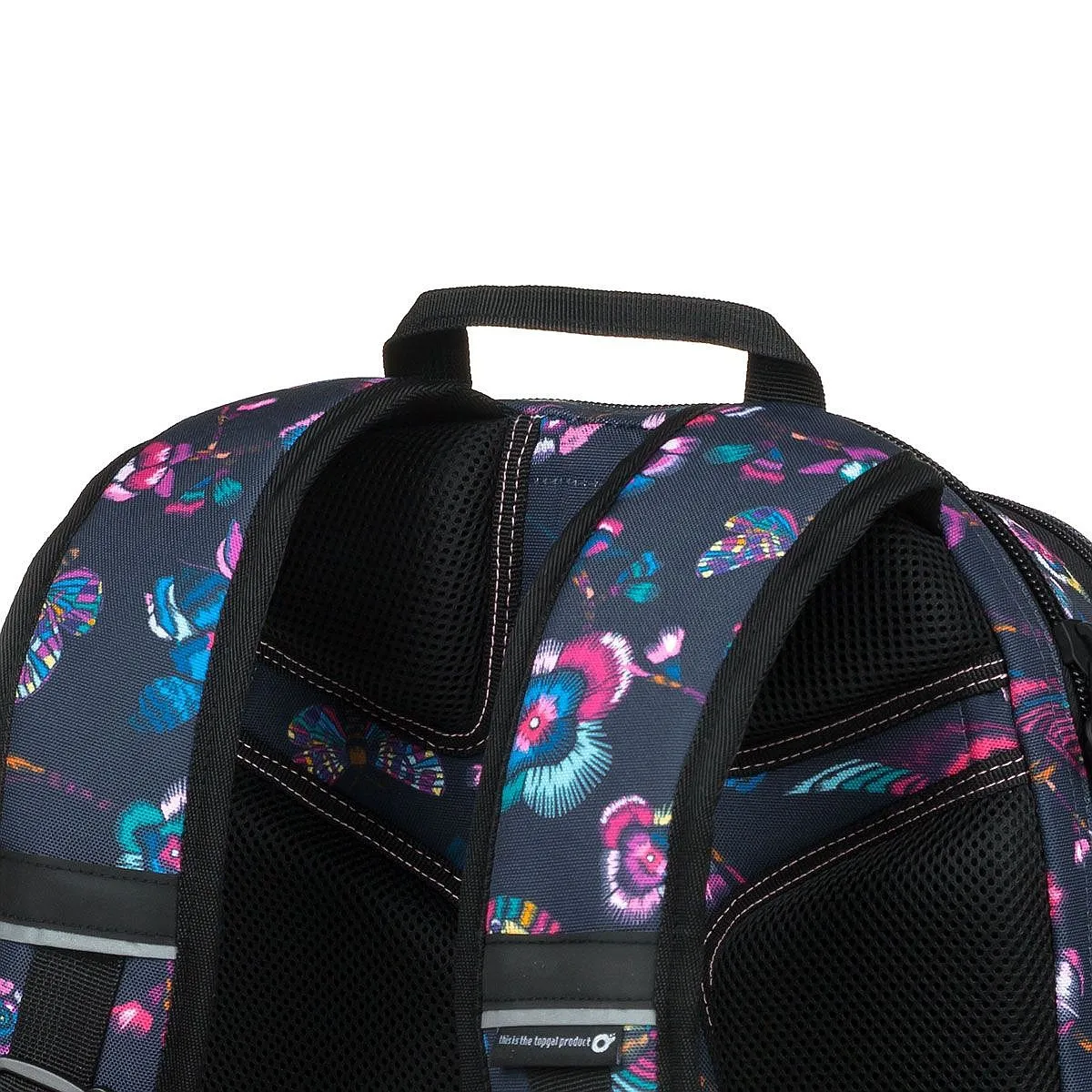 MOCHILA TOPGAL RUBI 19026  BLUE  WOMEN´S