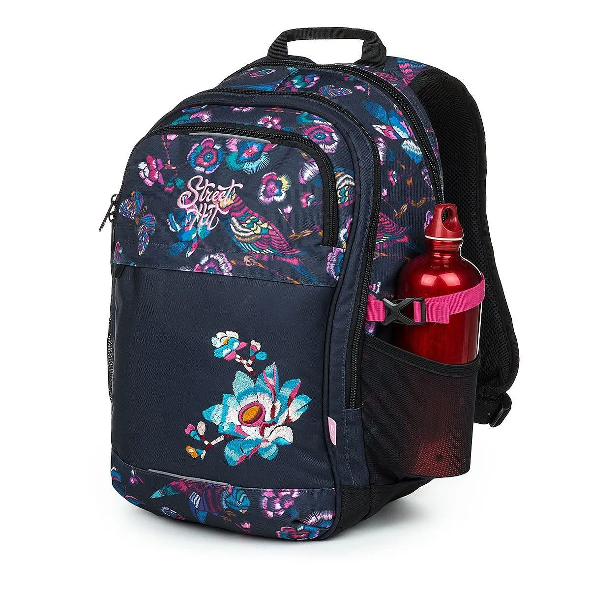 MOCHILA TOPGAL RUBI 19026  BLUE  WOMEN´S