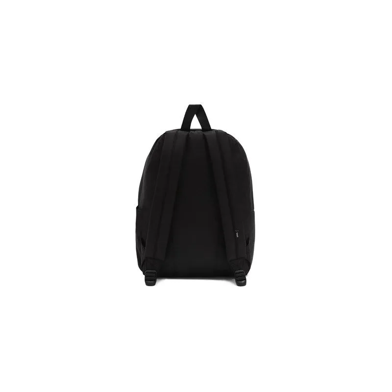 Mochila Vans Old Skool Drop V (Negro/Blanco)