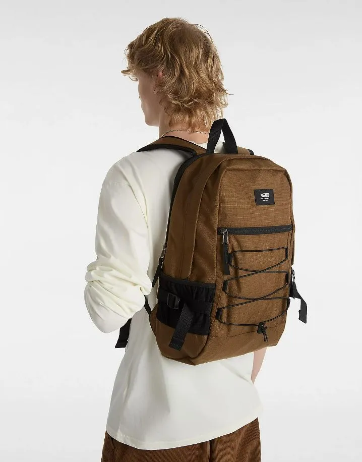 Mochila Vans Original Coffee